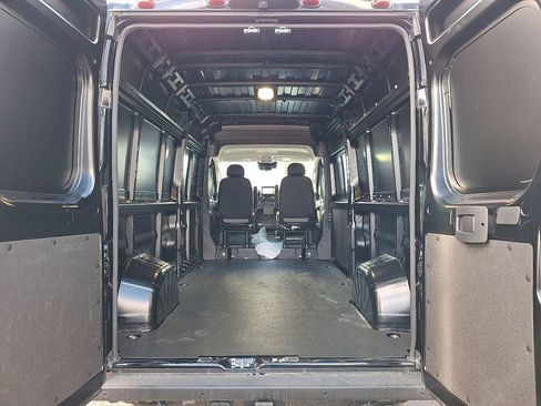 New 2026 RAM ProMaster 2500 w/ Quick Order Package 22H SLT+ image 7