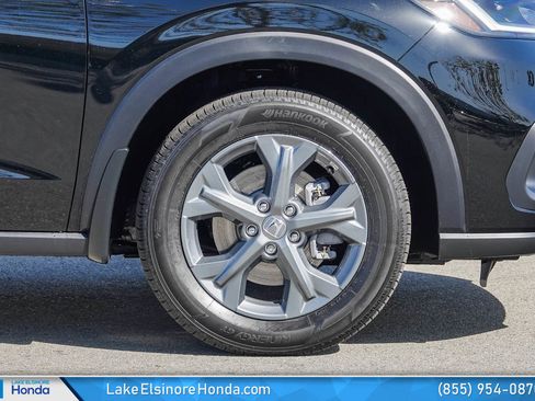 New 2026 Honda HR-V LX image 7