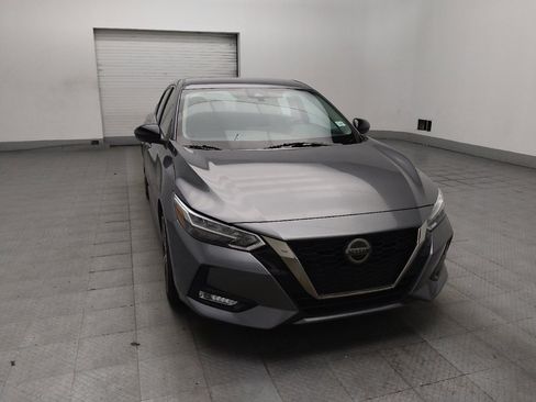 Used 2021 Nissan Sentra SR FWD image 14