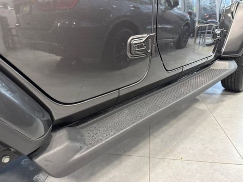 New 2025 Jeep Wrangler Sahara image 12