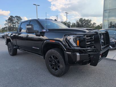 Used 2024 GMC Sierra 2500 AT4 w/ AT4 Premium Plus Package