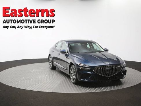 Used 2025 Genesis G70 2.5T RWD image 49