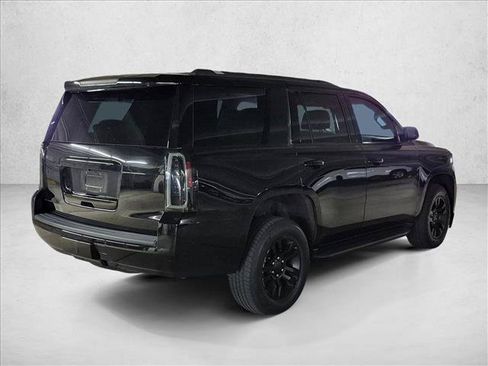 Used 2017 Chevrolet Tahoe LT AWD/4WD image 5