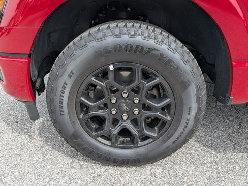 New 2025 Ford F150 XLT w/ Equipment Group 302A MID image 6