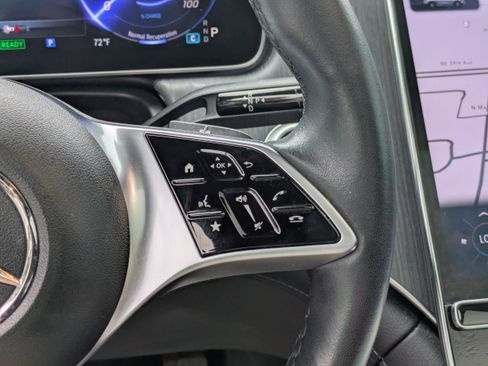 Certified 2023 Mercedes-Benz EQE 350+ SUV image 18