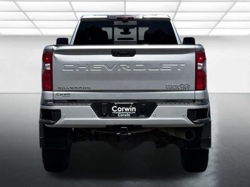 Used 2021 Chevrolet Silverado 3500 High Country AWD/4WD image 16