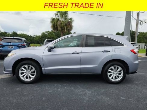 Used 2016 Acura RDX AWD image 6