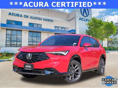 Certified 2025 Acura ADX A-Spec
