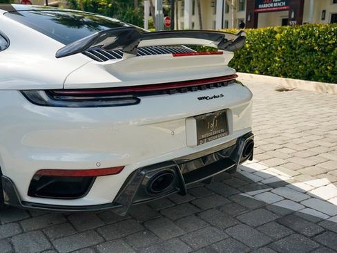 Used 2021 Porsche 911 Turbo S AWD/4WD image 49