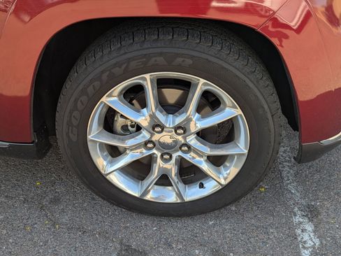 Used 2015 Jeep Grand Cherokee Summit image 5