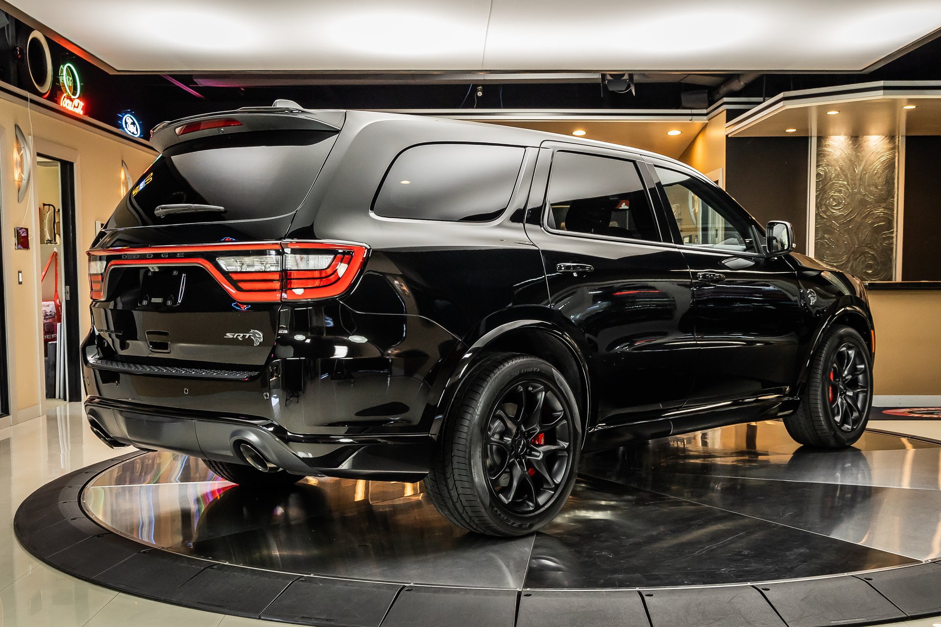 Used 2023 Dodge Durango SRT Hellcat AWD/4WD image 11