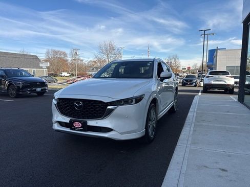 Used 2023 MAZDA CX-5 Signature image 6