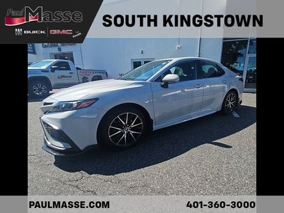 Used 2023 Toyota Camry SE