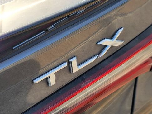 Used 2023 Acura TLX SH-AWD w/ A-SPEC Pkg image 9