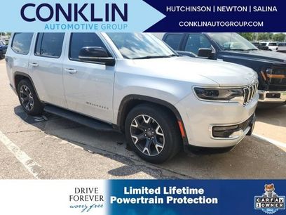 Used 2024 Jeep Wagoneer Series III