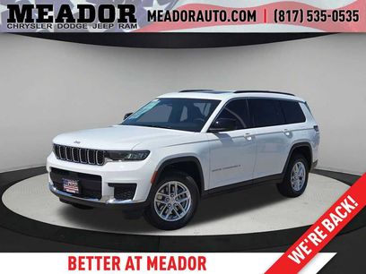 New 2026 Jeep Grand Cherokee L 2WD