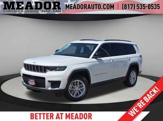 New 2026 Jeep Grand Cherokee L 2WD video 1
