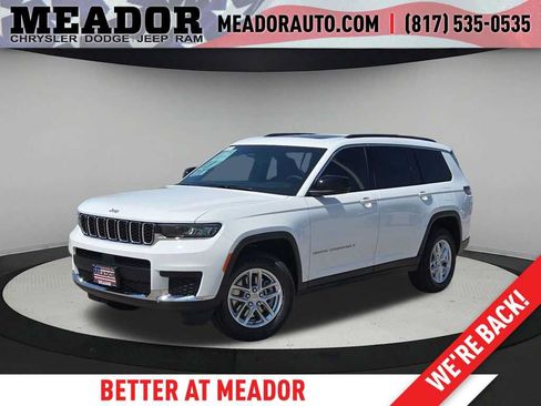 New 2026 Jeep Grand Cherokee L 2WD image 1