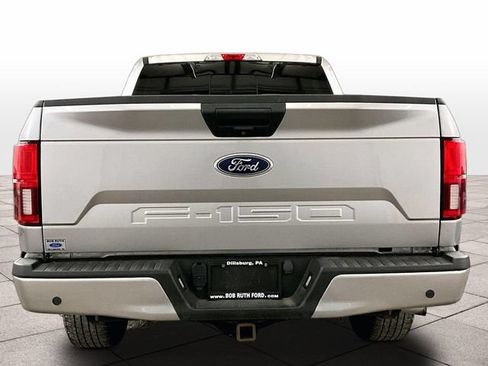 Used 2020 Ford F150 XLT w/ Equipment Group 302A Luxury AWD/4WD image 4