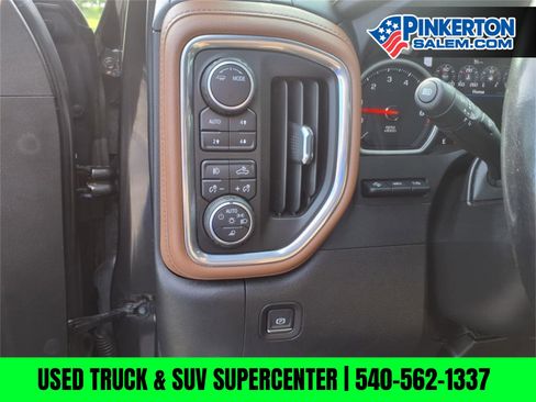 Used 2022 Chevrolet Silverado 1500 High Country w/ Technology Package image 18