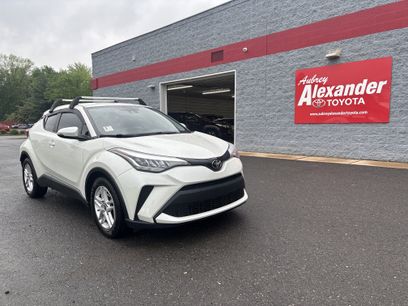 Used 2021 Toyota C-HR LE