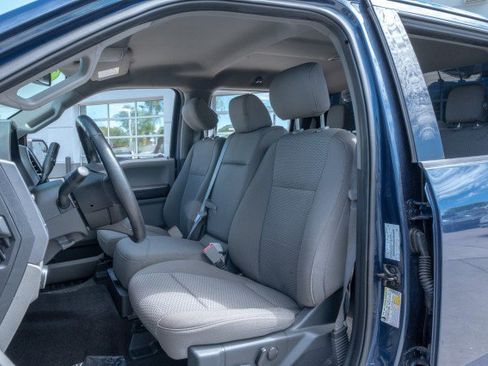 Used 2019 Ford F150 XLT w/ Equipment Group 302A Luxury RWD image 9