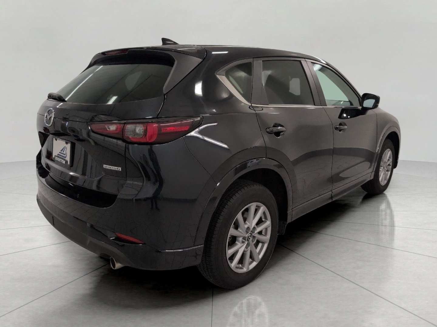 Used 2025 MAZDA CX-5 AWD 2.5 S w/ Preferred Package image 18
