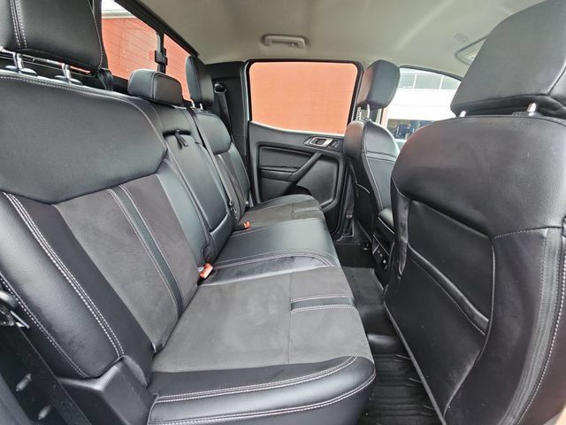 Used 2023 Ford Ranger Lariat w/ Tremor Off-Road Package AWD/4WD image 31