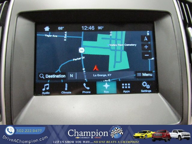 Used 2016 Ford Edge SEL w/ Equipment Group 201A AWD/4WD image 7