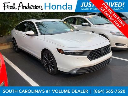 Used 2024 Honda Accord Touring