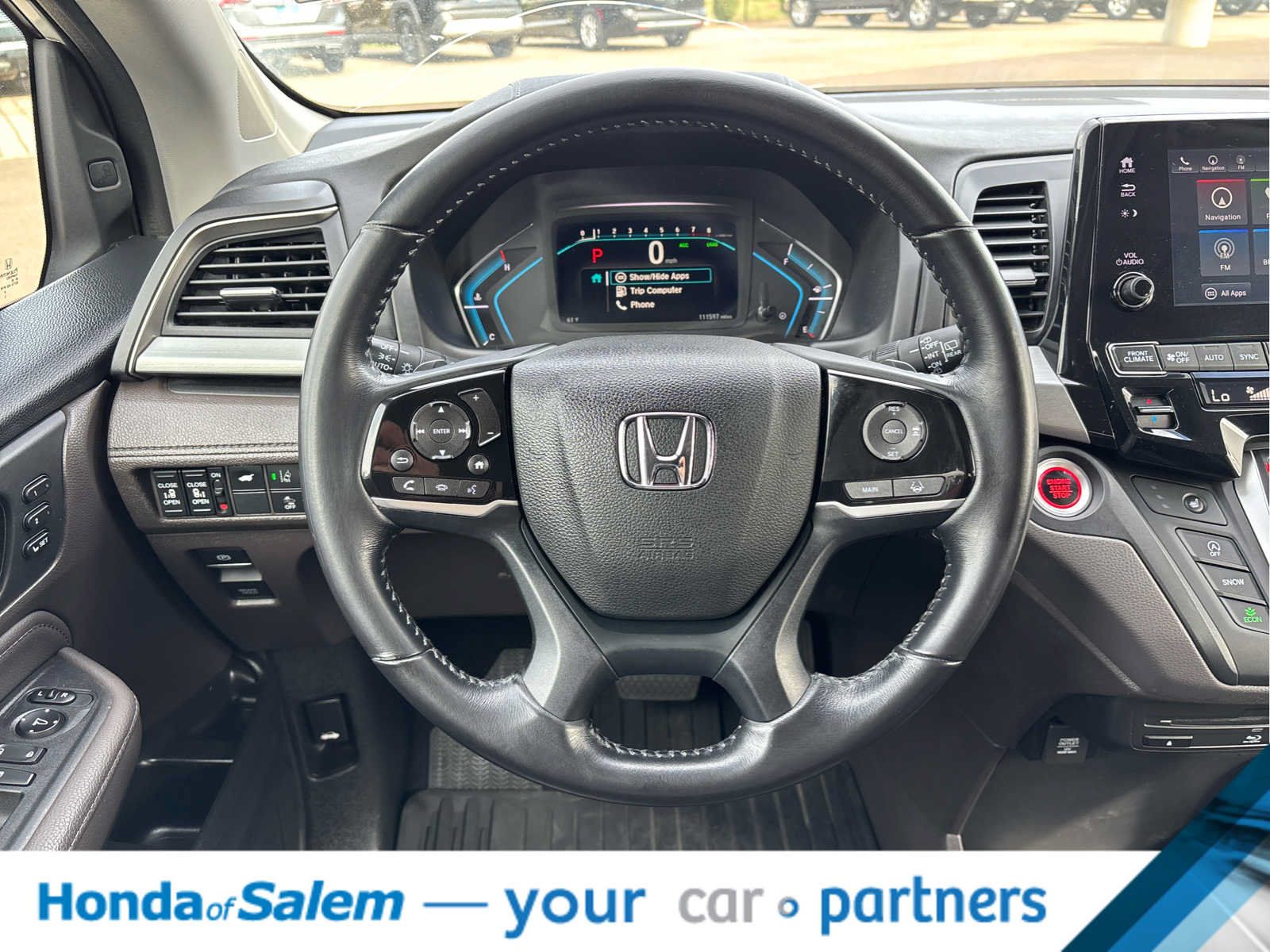 Used 2018 Honda Odyssey Touring image 15