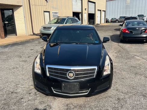 Used 2014 Cadillac ATS Luxury w/ Sun And Sound Package AWD/4WD image 2