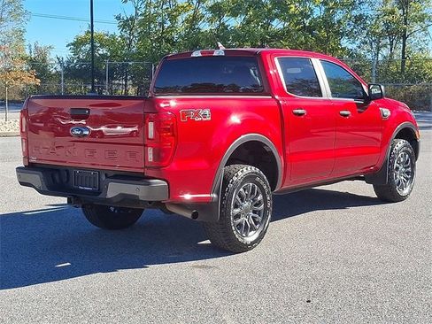 Used 2020 Ford Ranger XLT w/ Equipment Group 301A Mid image 10