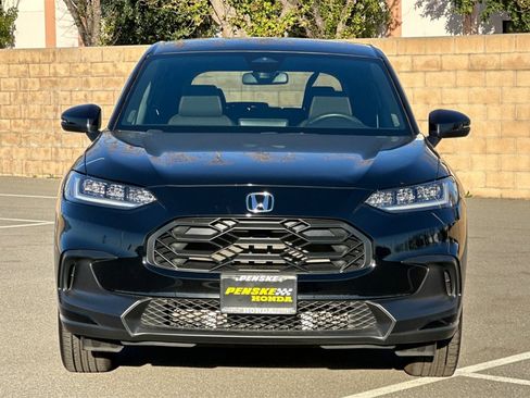 Certified 2024 Honda HR-V Sport image 9