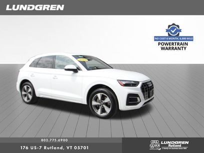 Used 2023 Audi Q5 Premium w/ Convenience Package