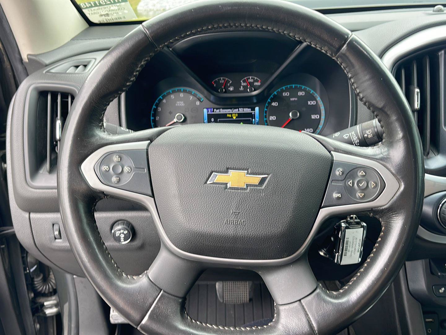 Used 2017 Chevrolet Colorado ZR2 w/ LPO, Premium Interior Package AWD/4WD image 22