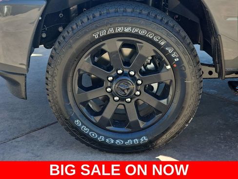 New 2026 RAM 2500 Big Horn AWD/4WD image 36