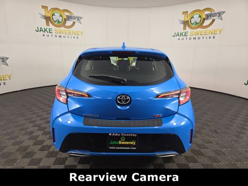 Used 2019 Toyota Corolla XSE image 7