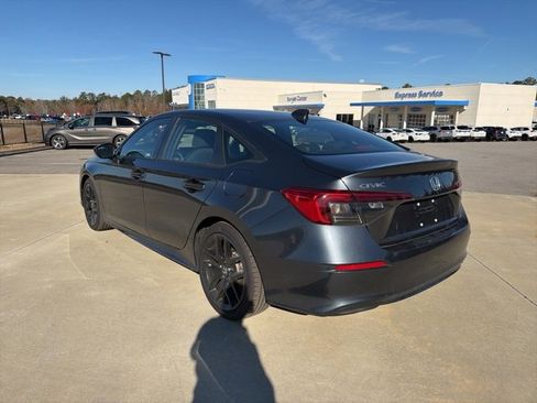 Used 2024 Honda Civic Sport image 7