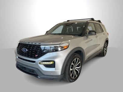 Used 2020 Ford Explorer ST w/ Premium Technology Package