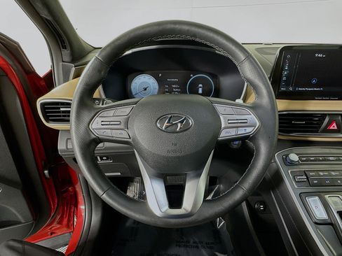 Used 2023 Hyundai Santa Fe Calligraphy image 15