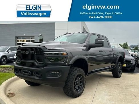 Used 2026 RAM 2500 Power Wagon AWD/4WD image 1