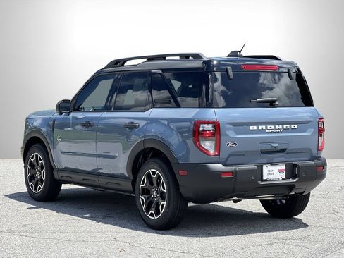 New 2026 Ford Bronco Sport Outer Banks w/ Outer Banks Tech Package+ AWD/4WD image 23