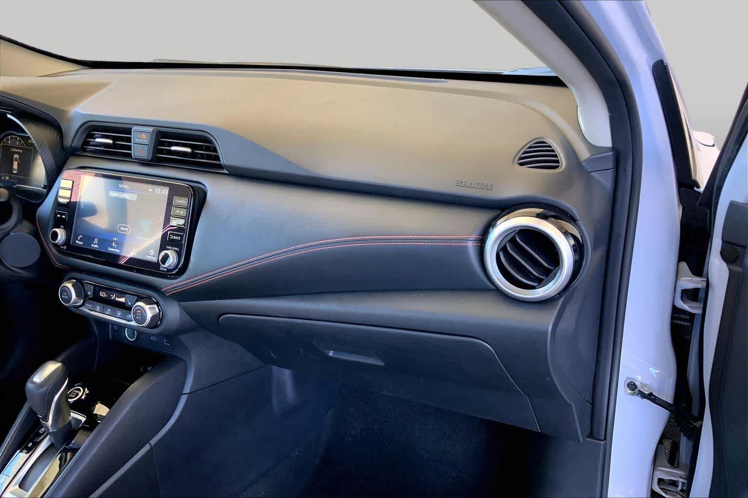 Used 2024 Nissan Versa SR w/ Trunk Package FWD image 18