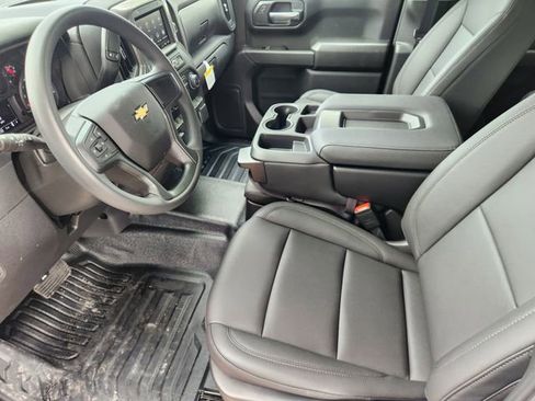 New 2026 Chevrolet Silverado 1500 W/T w/ WT Value Package AWD/4WD image 4