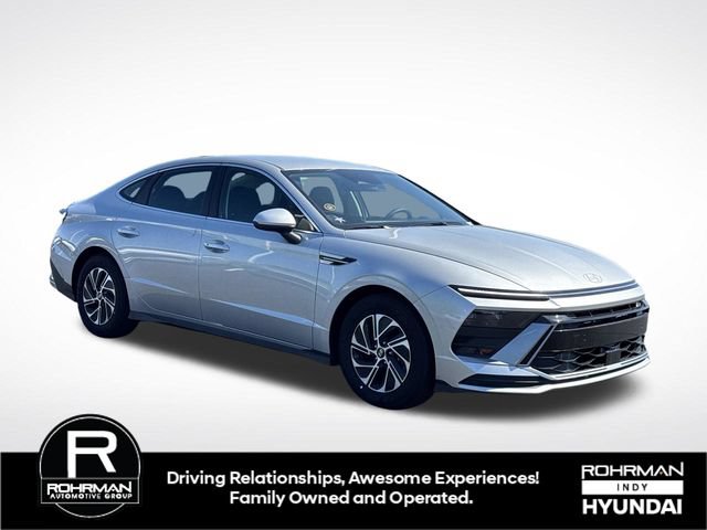 New 2026 Hyundai Sonata Blue FWD image 12