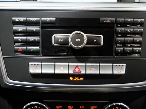 Used 2015 Mercedes-Benz ML 350 4MATIC image 18