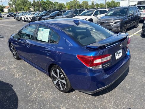 Used 2017 Subaru Impreza 2.0i Sport AWD/4WD image 5