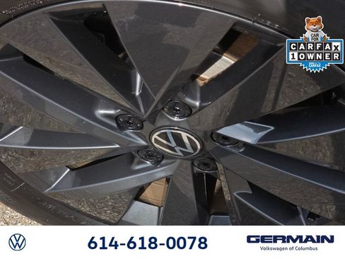 Certified 2023 Volkswagen Taos S FWD image 13