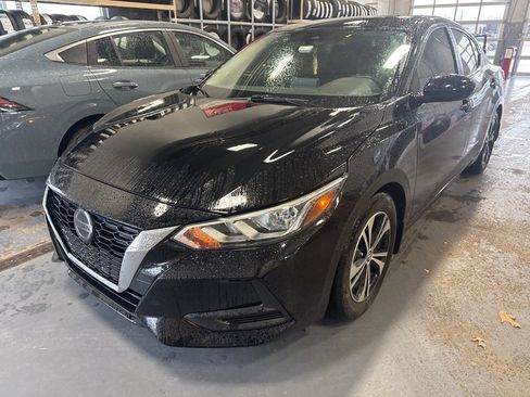 Certified 2023 Nissan Sentra SV w/ All-Weather Package image 2